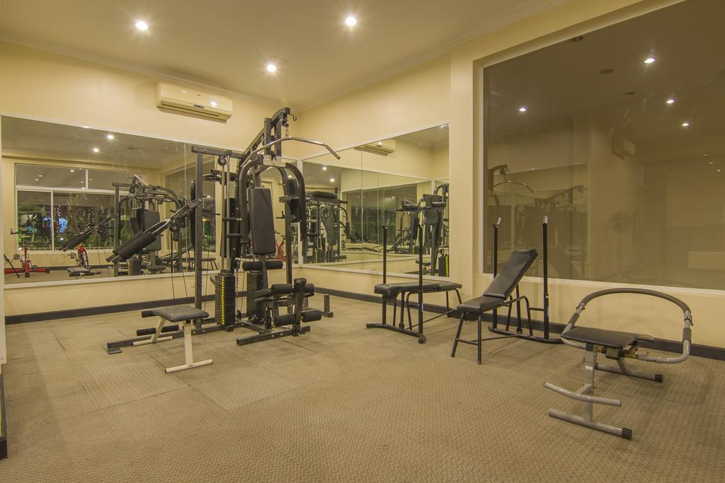 Angkor Riviera Hotel Сиемрип Экстерьер фото