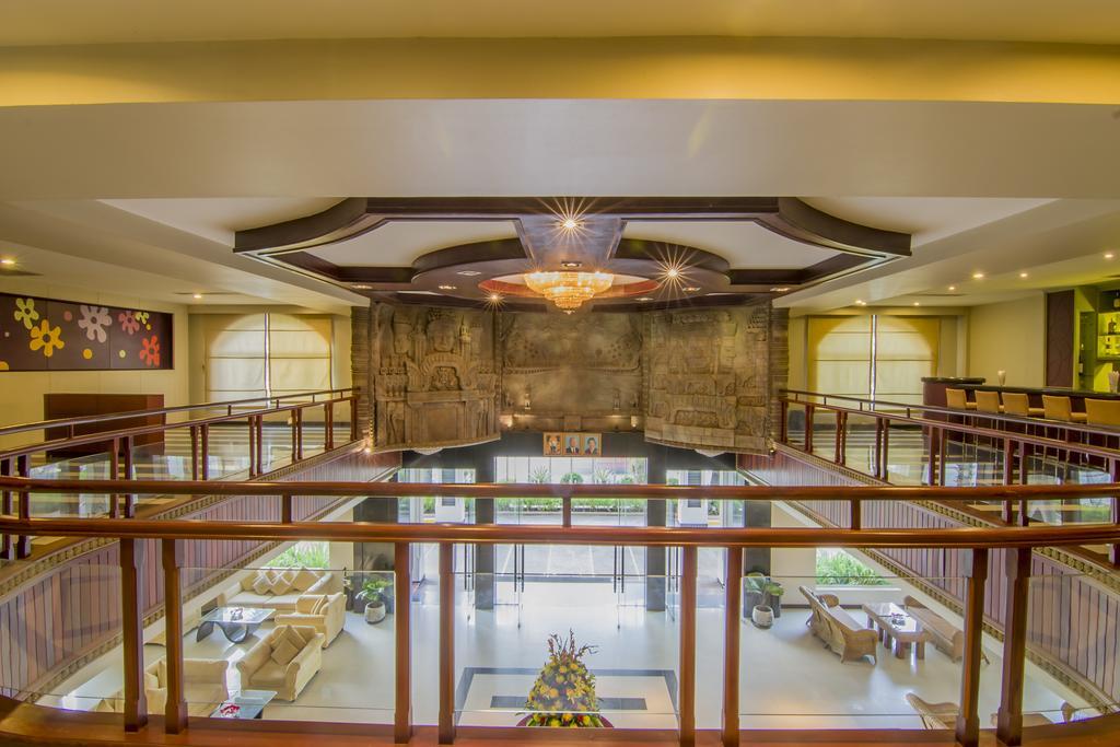 Angkor Riviera Hotel Сиемрип Экстерьер фото