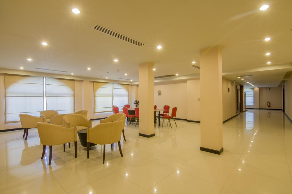 Angkor Riviera Hotel Сиемрип Экстерьер фото