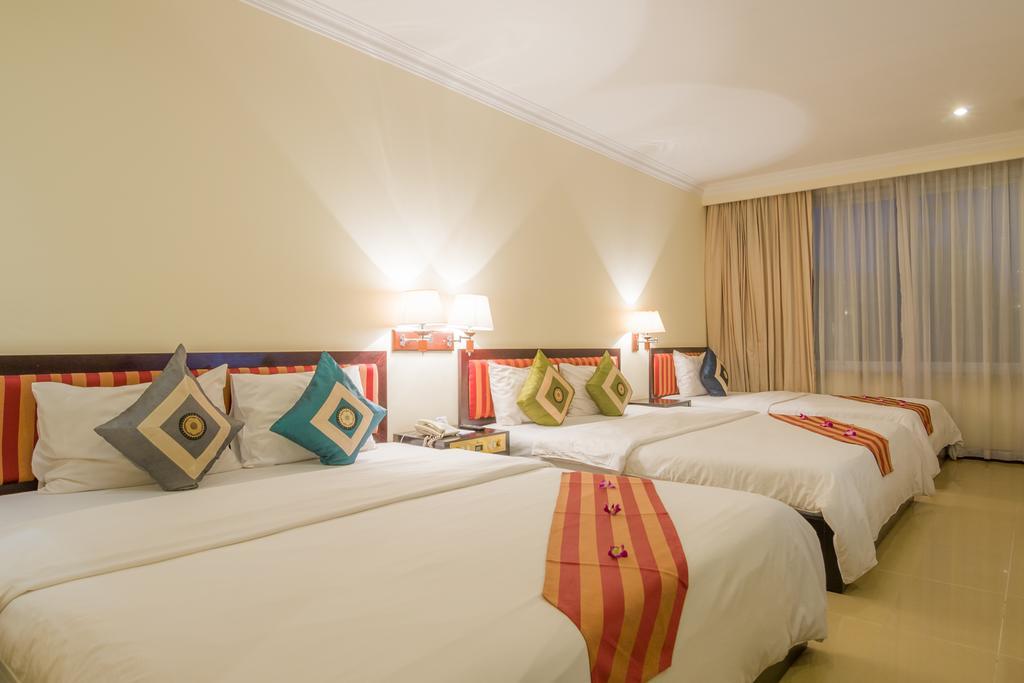 Angkor Riviera Hotel Сиемрип Экстерьер фото