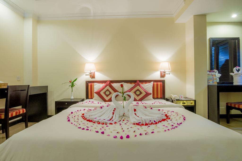 Angkor Riviera Hotel Сиемрип Экстерьер фото
