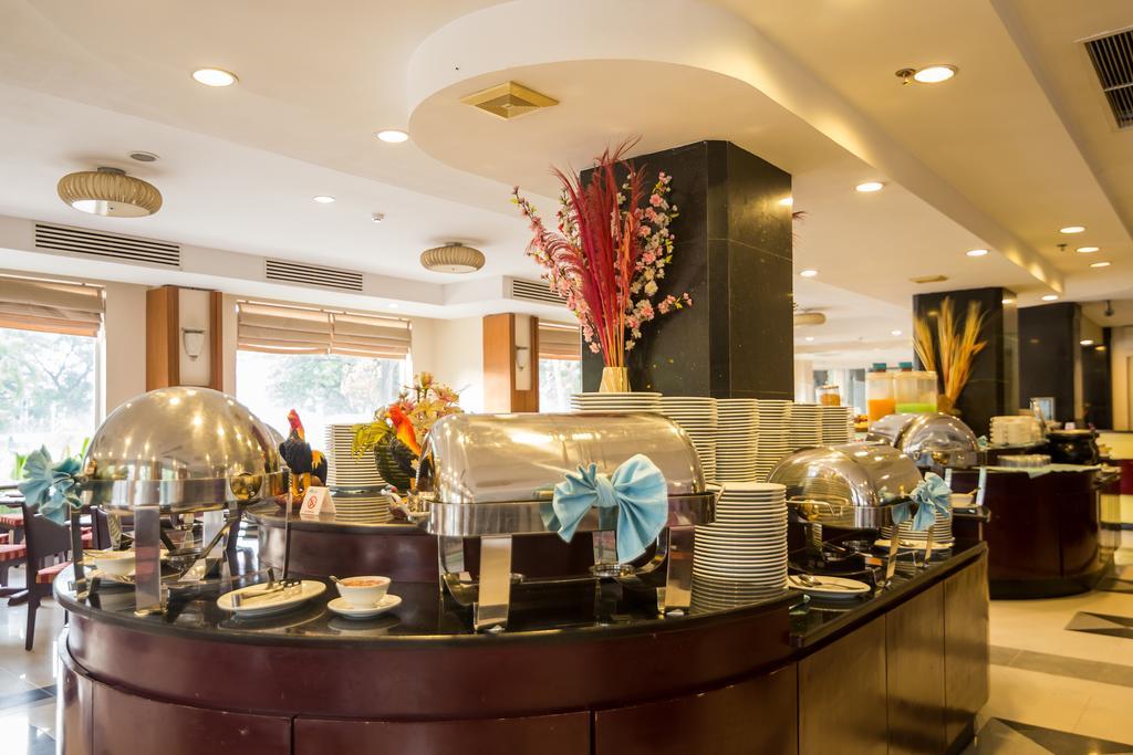Angkor Riviera Hotel Сиемрип Экстерьер фото