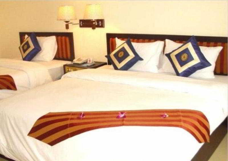 Angkor Riviera Hotel Сиемрип Экстерьер фото