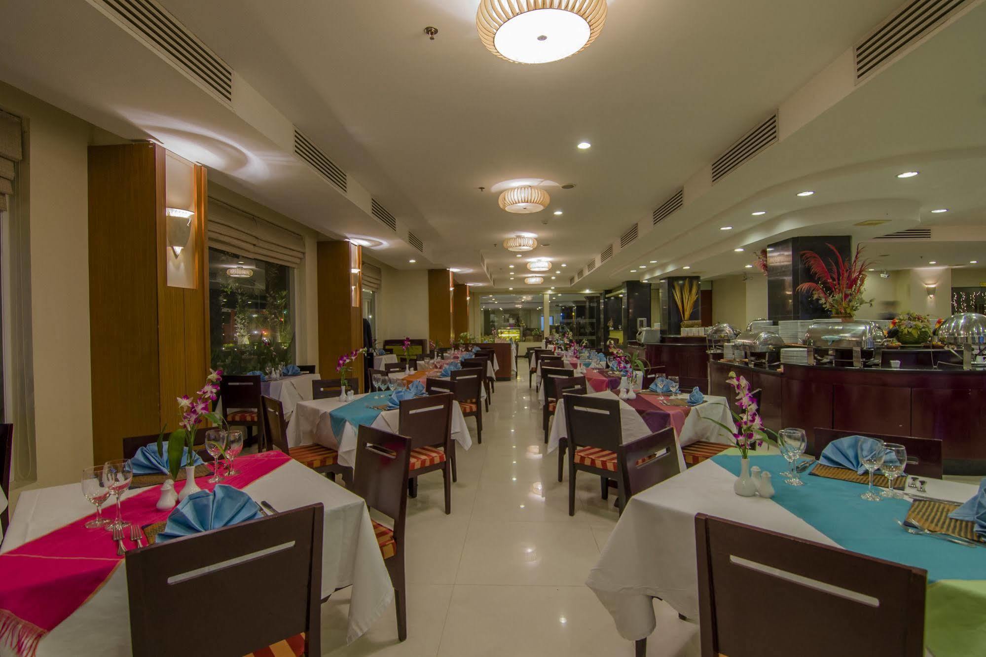 Angkor Riviera Hotel Сиемрип Экстерьер фото