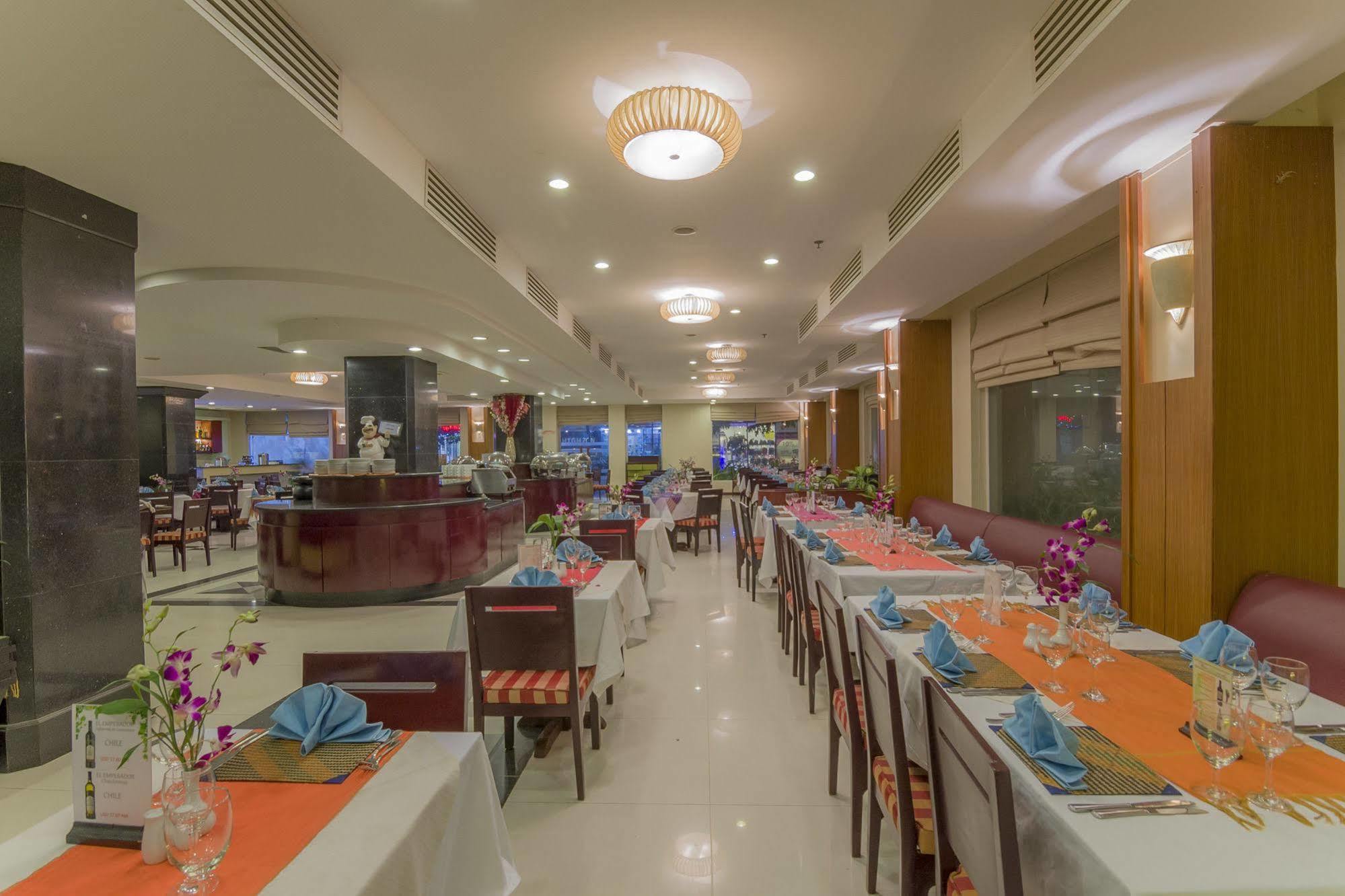 Angkor Riviera Hotel Сиемрип Экстерьер фото