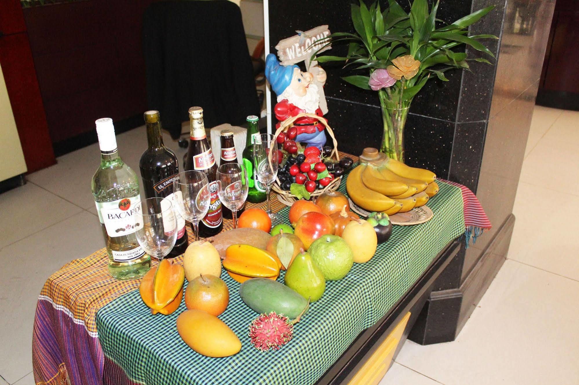 Angkor Riviera Hotel Сиемрип Экстерьер фото