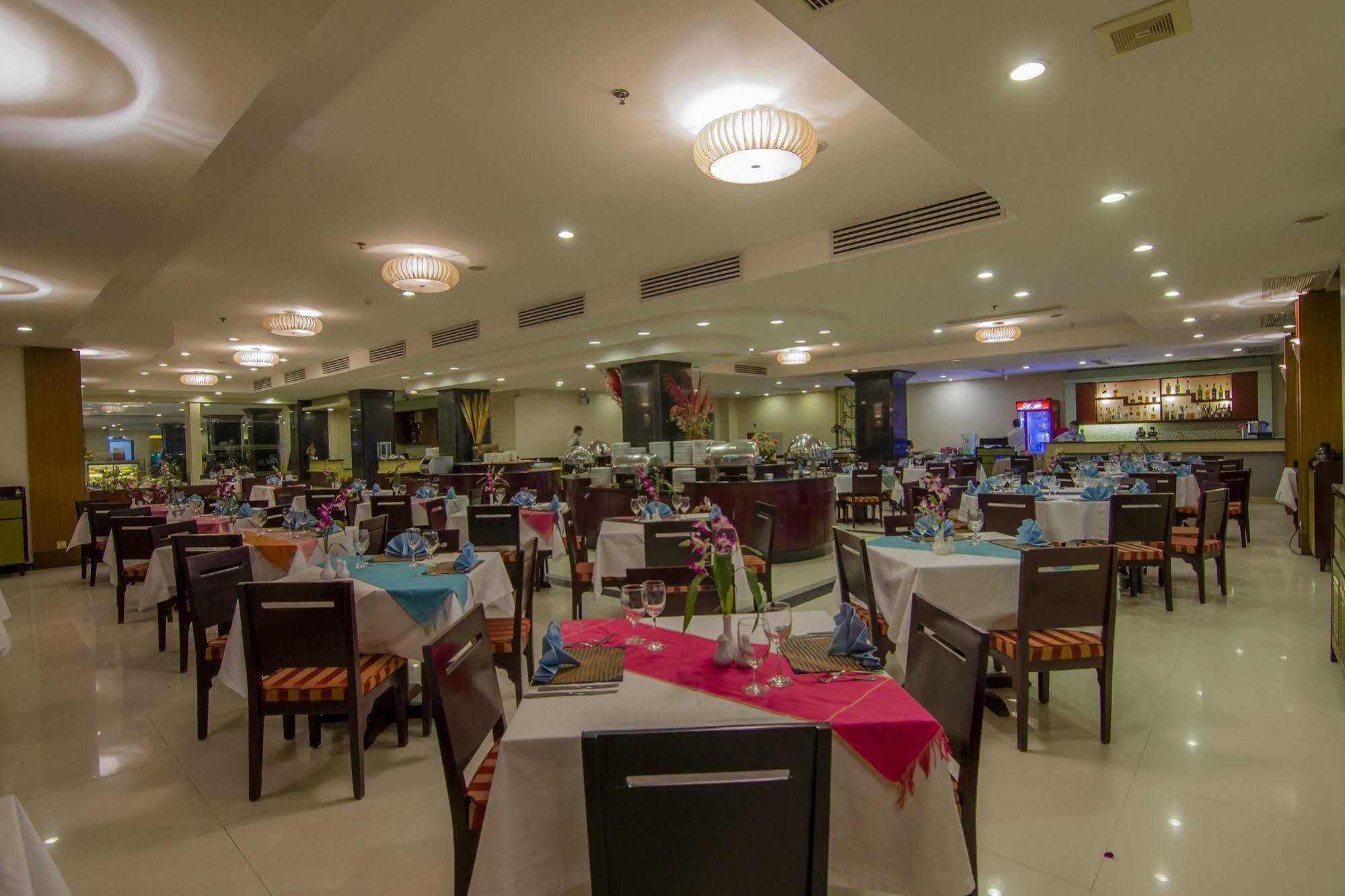 Angkor Riviera Hotel Сиемрип Экстерьер фото