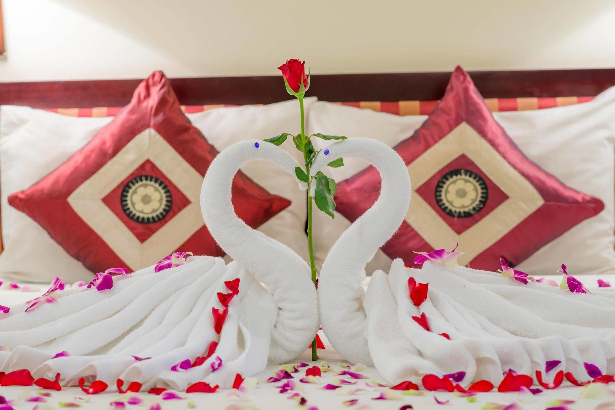 Angkor Riviera Hotel Сиемрип Экстерьер фото